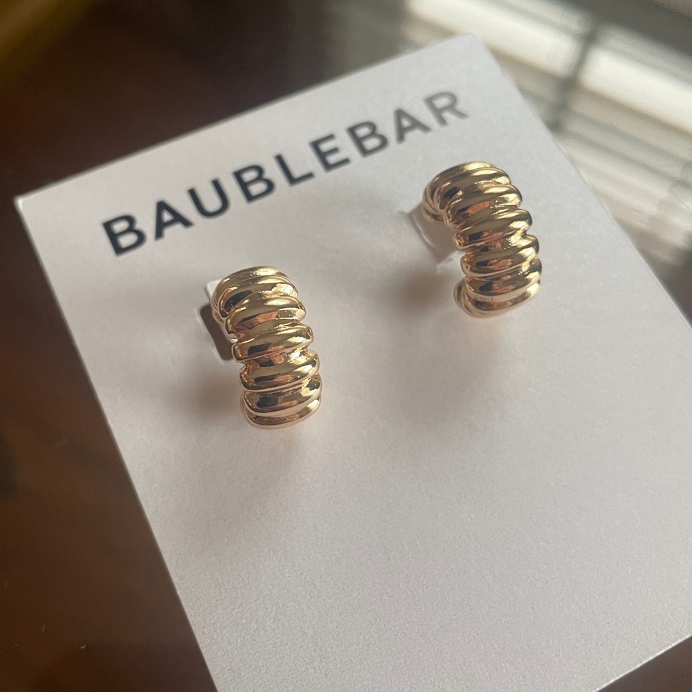 Gold Hoops Bundle